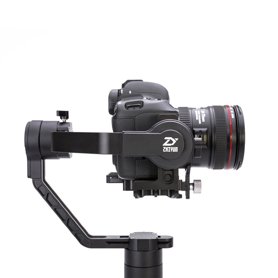 Стабилизатор Zhiyun Crane 2 + Follow focus для камер до 3,2