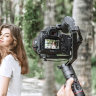 Стабилизатор Zhiyun Crane 2 + мотор Follow Focus