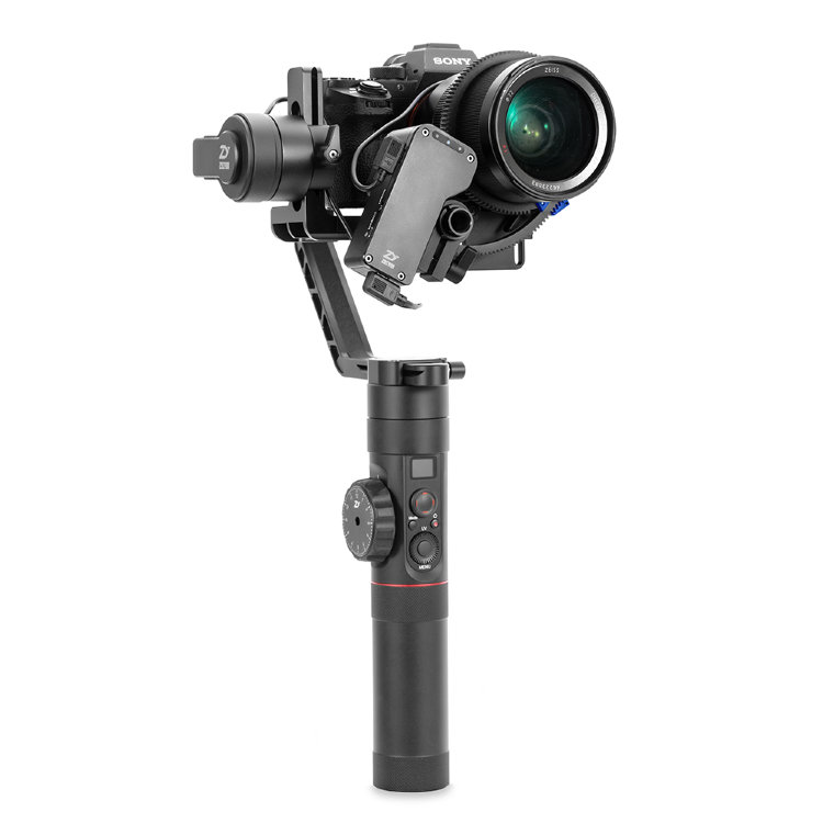 Стабилизатор Zhiyun Crane 2 + мотор Follow Focus