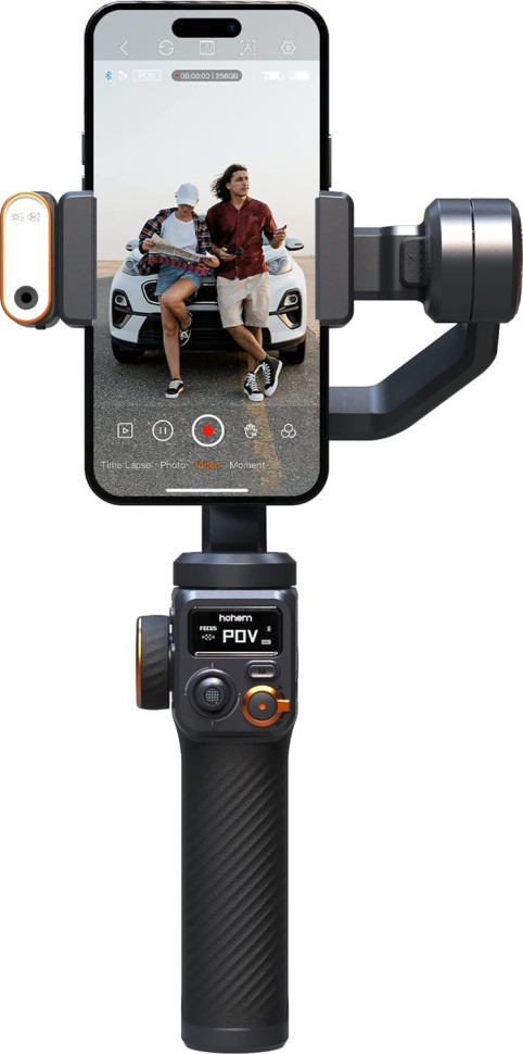 Стабилизатор для смартфона Hohem iSteady M6