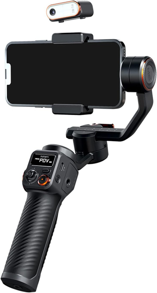 Стабилизатор для смартфона Hohem iSteady M6
