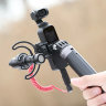 Крепление-адаптер Pgytech Osmo Pocket Data Port to Cold Shoe and Universal Mount (P-18C-036)