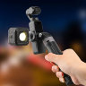 Крепление-адаптер Pgytech Osmo Pocket Data Port to Cold Shoe and Universal Mount (P-18C-036)