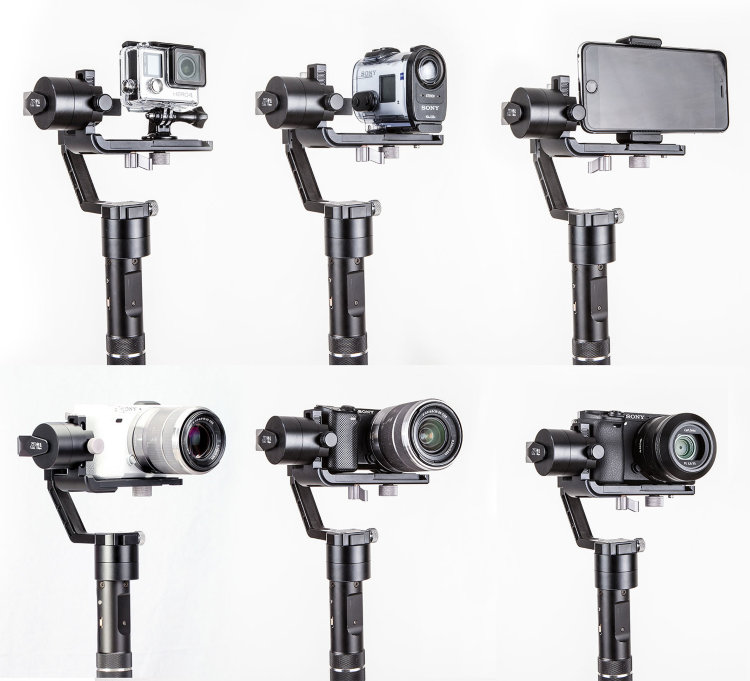 Стабилизатор Zhiyun Crane-M