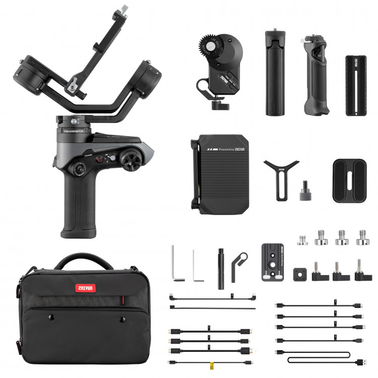 Стабилизатор Zhiyun Weebill 2 Pro Стабилизатор Zhiyun Weebill 2 Pro