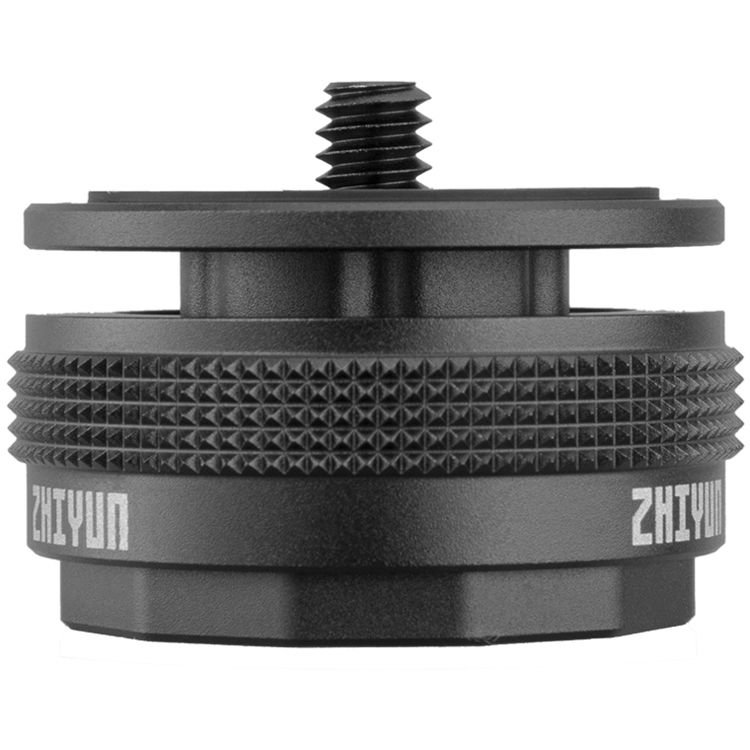 Адаптер ZHIYUN TransMount Quick Setup Adapter для Crane 3-Lab / WEEBILL LAB (GMB-EX1D03) Адаптер ZHIYUN TransMount Quick Setup Adapter для Crane 3-Lab / WEEBILL LAB (GMB-EX1D03)