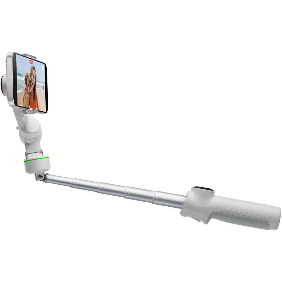 【美品】Insta360 Flow 2 Pro スタビライザー　通常版 グレー Стабилизатор Insta360 Flow 2 Pro (Gray) (CINSABQB_FLOW203)