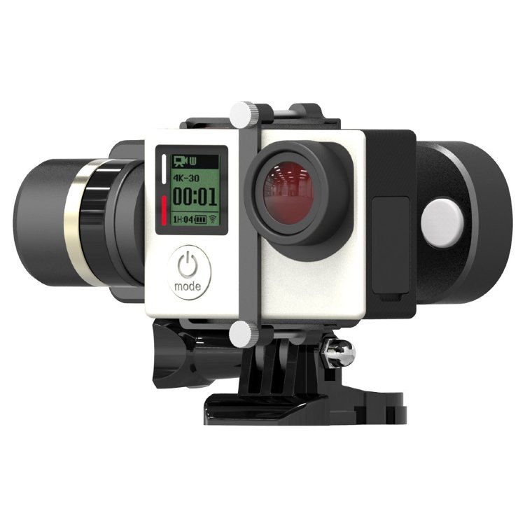 Стабилизатор Feiyu Tech FY-WG MINI Wearable Gimbal 2х-осевой для GoPro