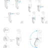 Крепление Pgytech Osmo Pocket & Action Camera L Bracket (P-18C-018)