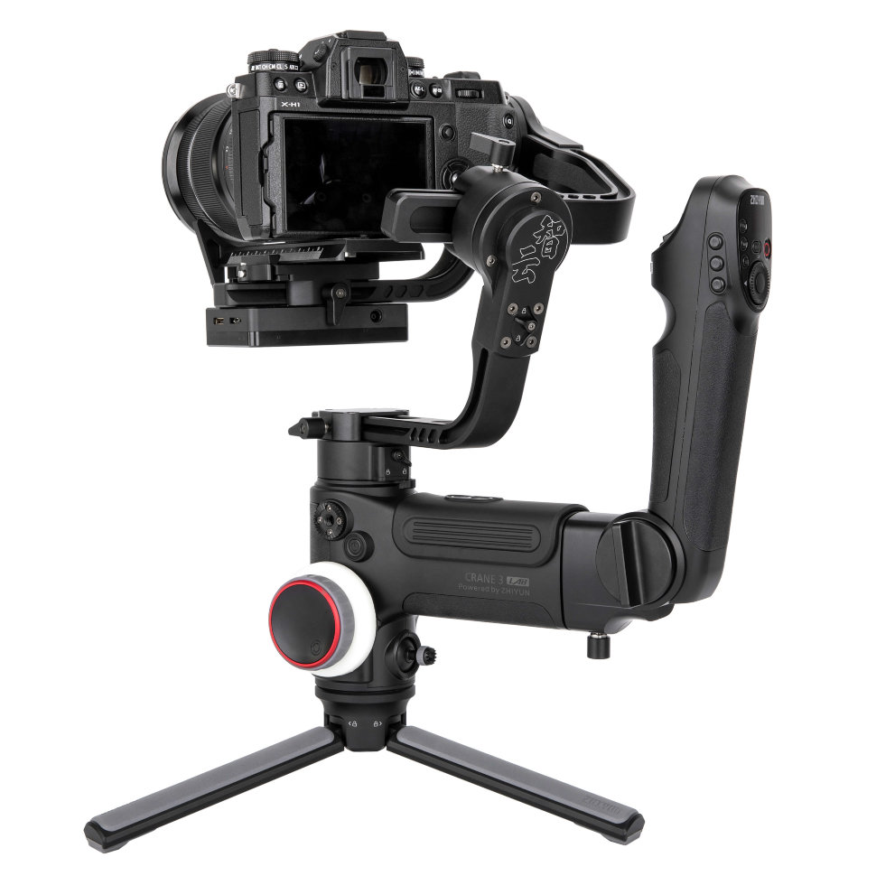 Стабилизатор Zhiyun-Tech Crane 3 Lab - купить в Киеве, гарантия