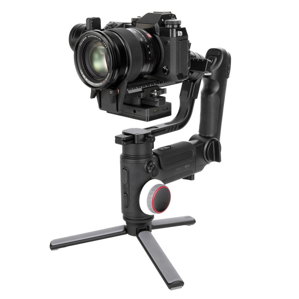 Стабилизатор Zhiyun-Tech Crane 3 Lab - купить в Киеве, гарантия