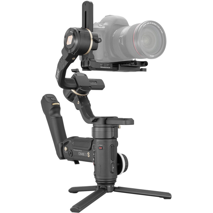 Стабилизатор Zhiyun Crane 3S (Crane 3-S) Стабилизатор Zhiyun Crane 3S (Crane 3-S)
