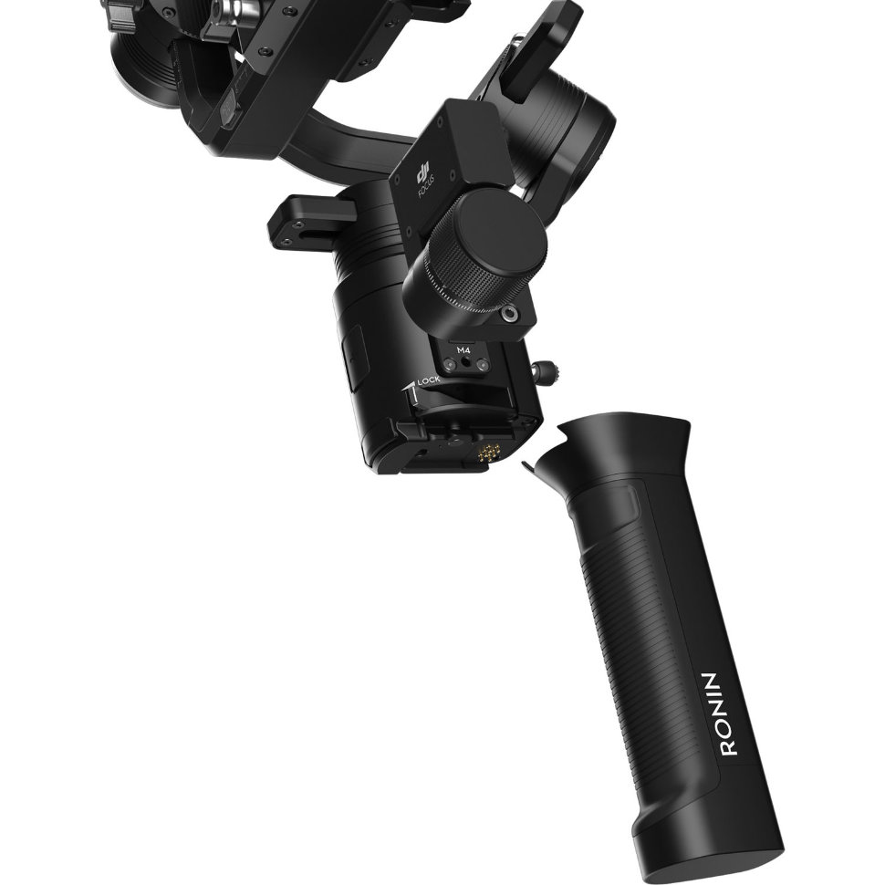 Dji ronin sales s standard kit