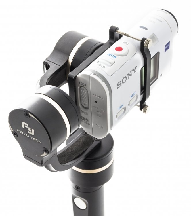 Стабилизатор Feiyu Tech FY-G4 GS Ultra Gimbal 3х-осевой для Sony