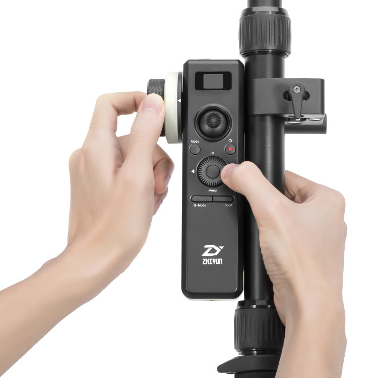 Пульт ДУ Zhiyun-Tech Motion Sensor Remote Control with Follow Focus (ZW-B03)