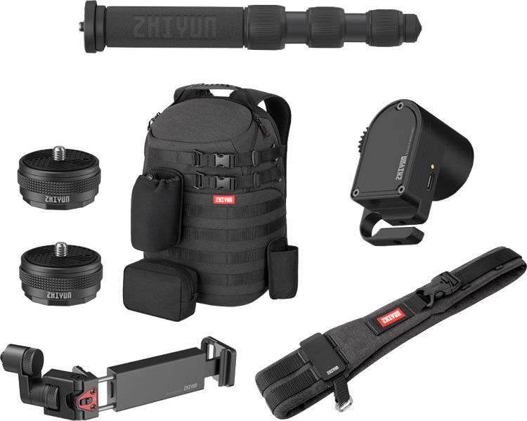 Набор аксессуаров Zhiyun Weebill Lab Master Accessories Kit (WEEBILL-LAB-MAK)
