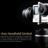Стабилизатор Feiyu FY-G4 Ultra Gimbal 3х-осевой для GoPro HERO4