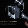 Стабилизатор Feiyu FY-G4 Ultra Gimbal 3х-осевой для GoPro HERO4