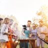Удлинитель FeiyuTech Adjustable Pole for Handheld Gimbals (20-70 см)