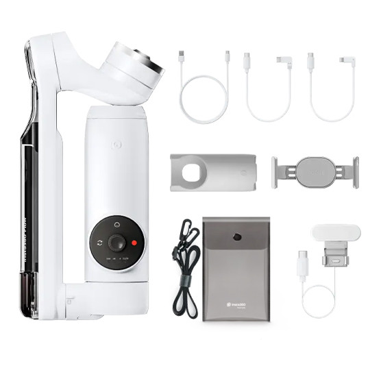 Стабилизатор Insta360 Flow Creator Kit