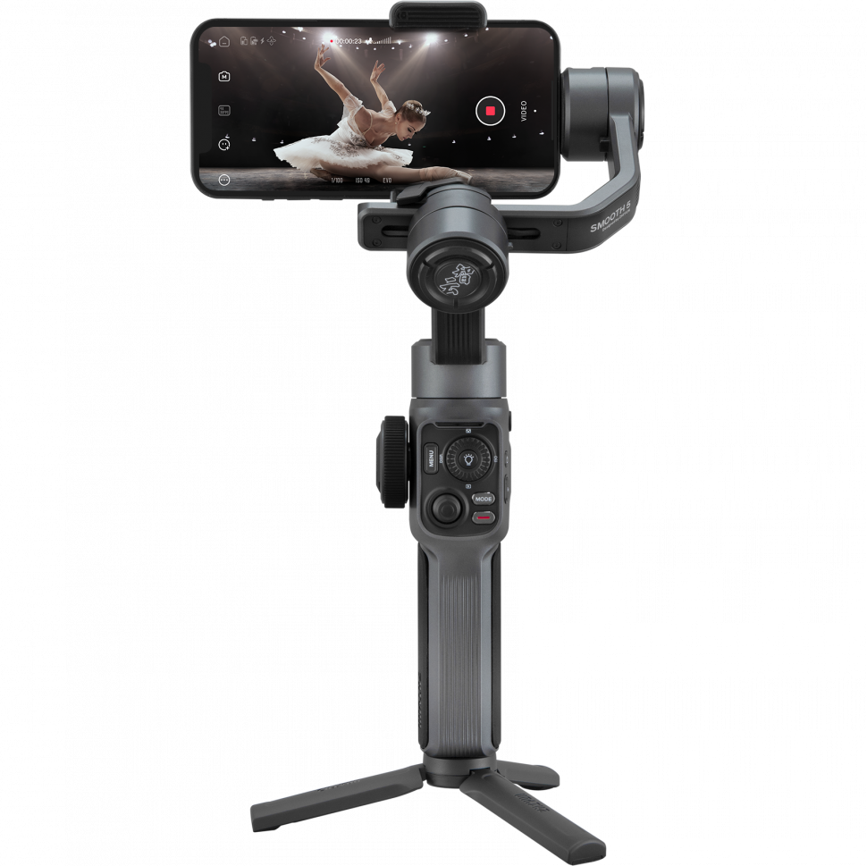 Стабилизатор Zhiyun Smooth 5