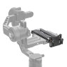 Съемная пластина Zhiyun-Tech Mounting Plate for GH5 (ZQR02)