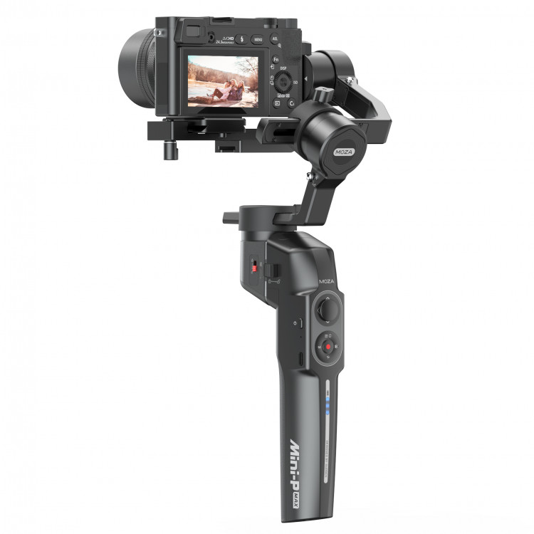 Стабилизатор Gudsen MOZA Mini-P MAX