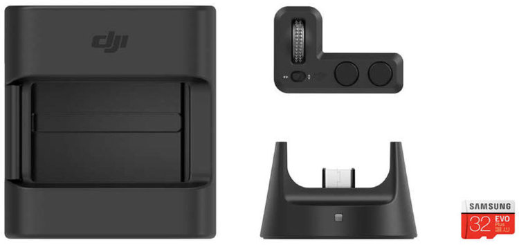 Набор DJI Osmo Pocket Expansion Kit, Part13 (CP.OS.00000017.01)