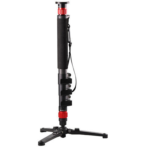 Монопод карбоновый Moza Telescopic Carbon Fiber Monopod (SPAD10)