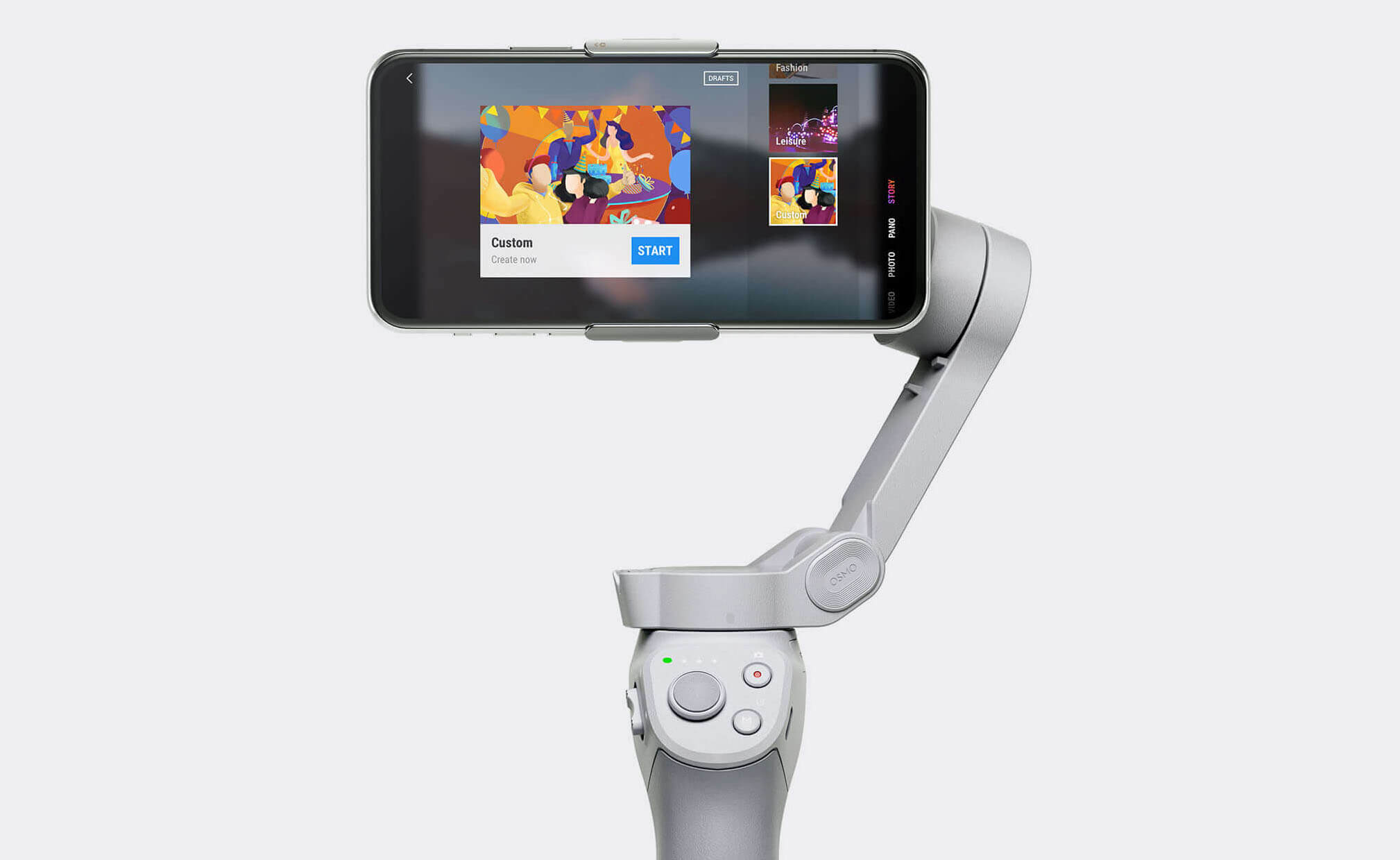 Dji osmo 2024 mobile 4